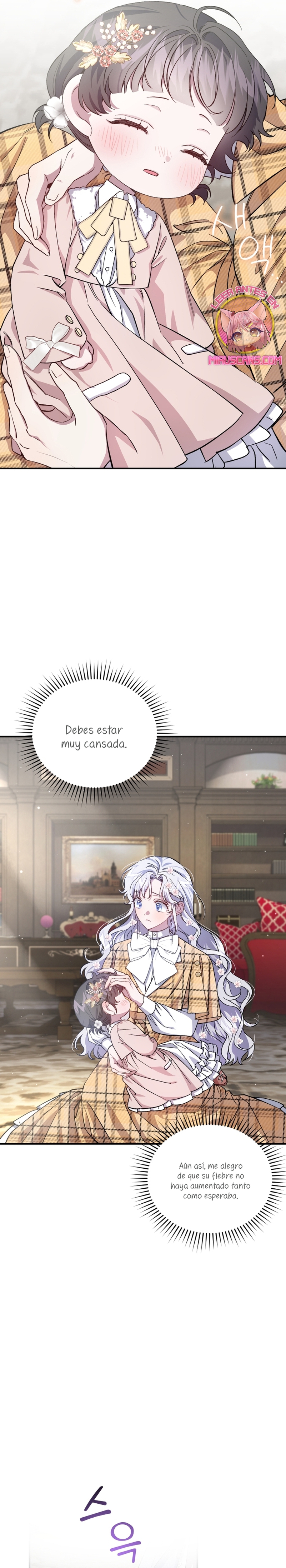 Me convertí en la madrastra de una familia oscura Capítulo 10 - Page 21