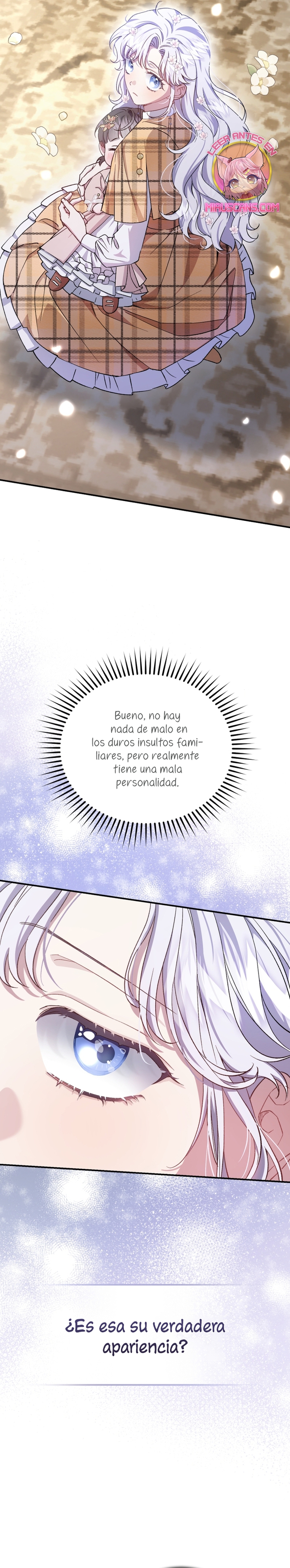 Me convertí en la madrastra de una familia oscura Capítulo 10 - Page 23