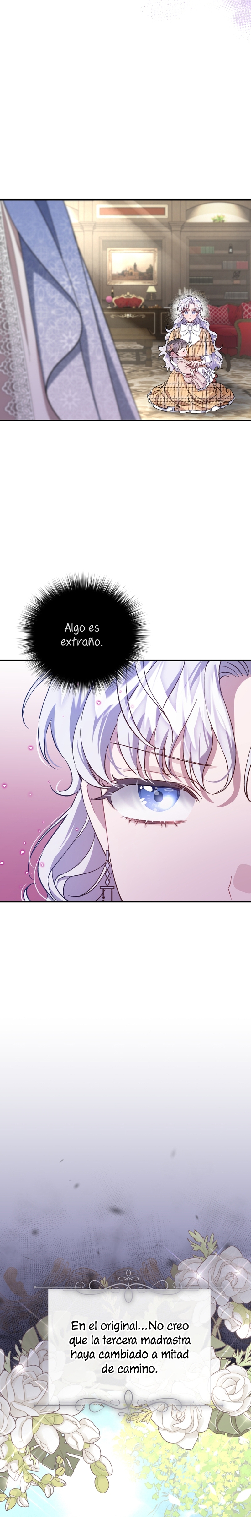 Me convertí en la madrastra de una familia oscura Capítulo 10 - Page 27