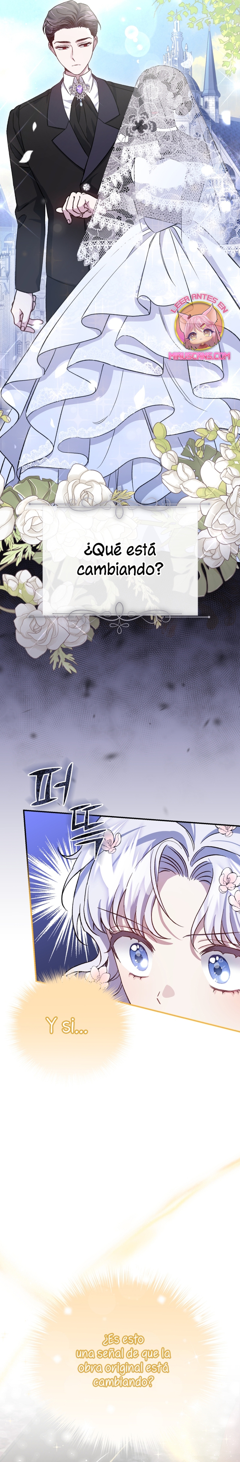 Me convertí en la madrastra de una familia oscura Capítulo 10 - Page 28