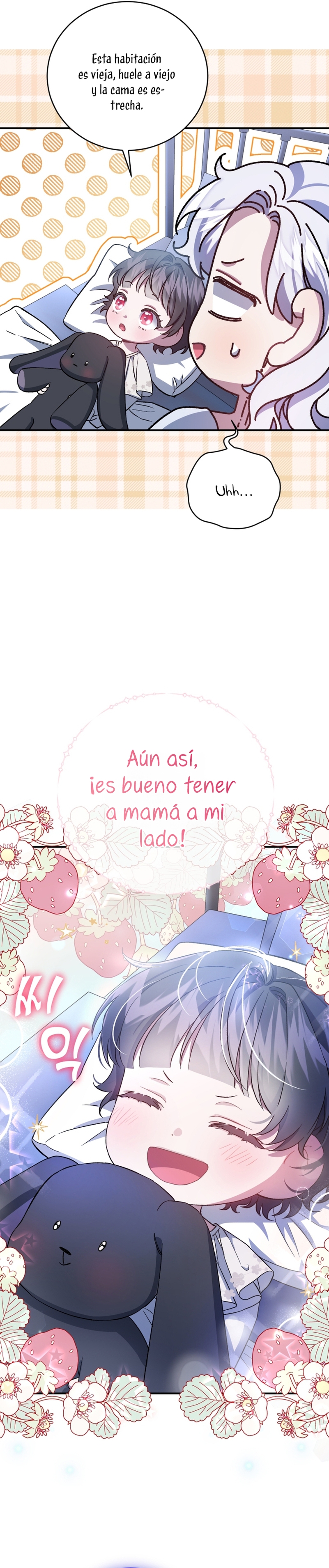 Me convertí en la madrastra de una familia oscura Capítulo 10 - Page 31