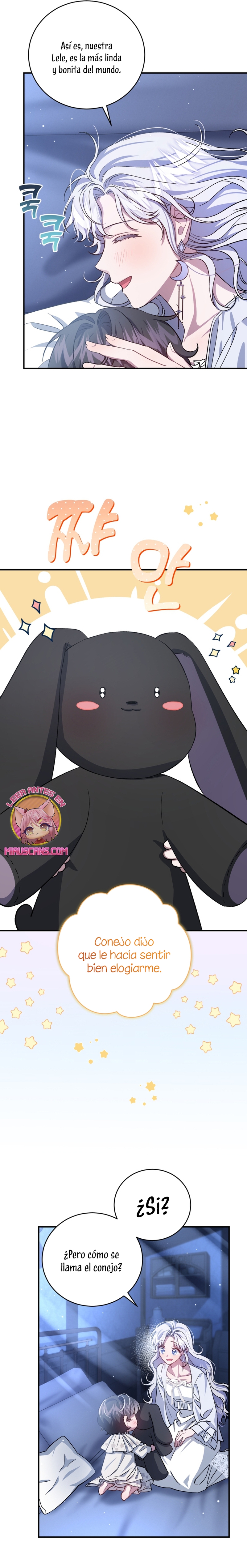 Me convertí en la madrastra de una familia oscura Capítulo 10 - Page 33
