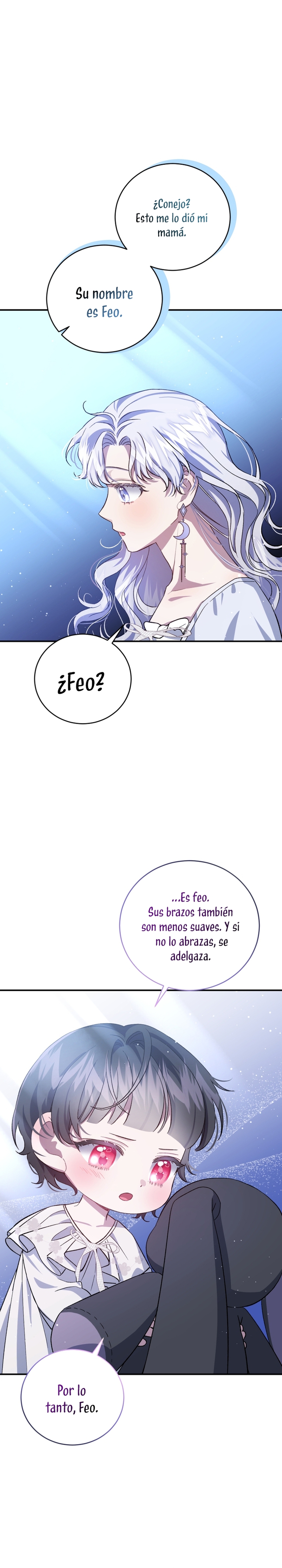 Me convertí en la madrastra de una familia oscura Capítulo 10 - Page 34