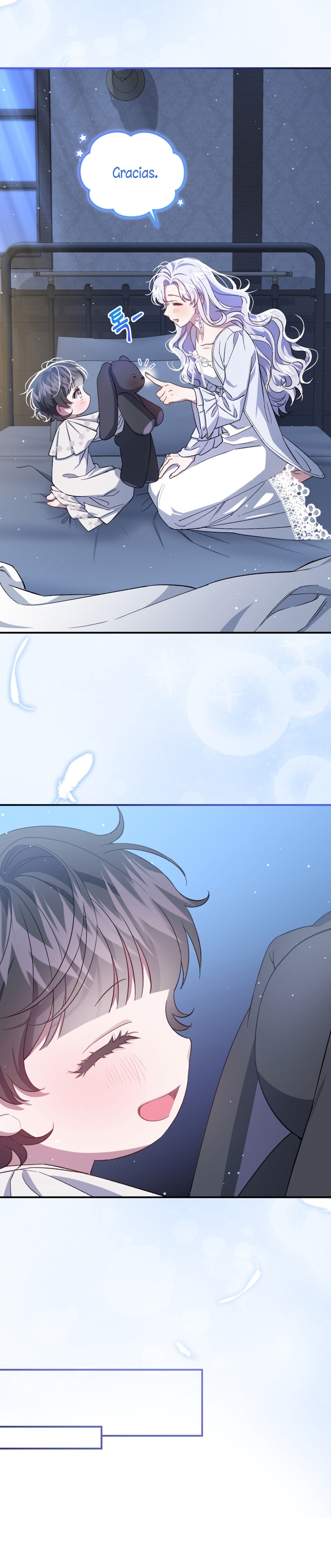 Me convertí en la madrastra de una familia oscura Capítulo 11 - Page 10