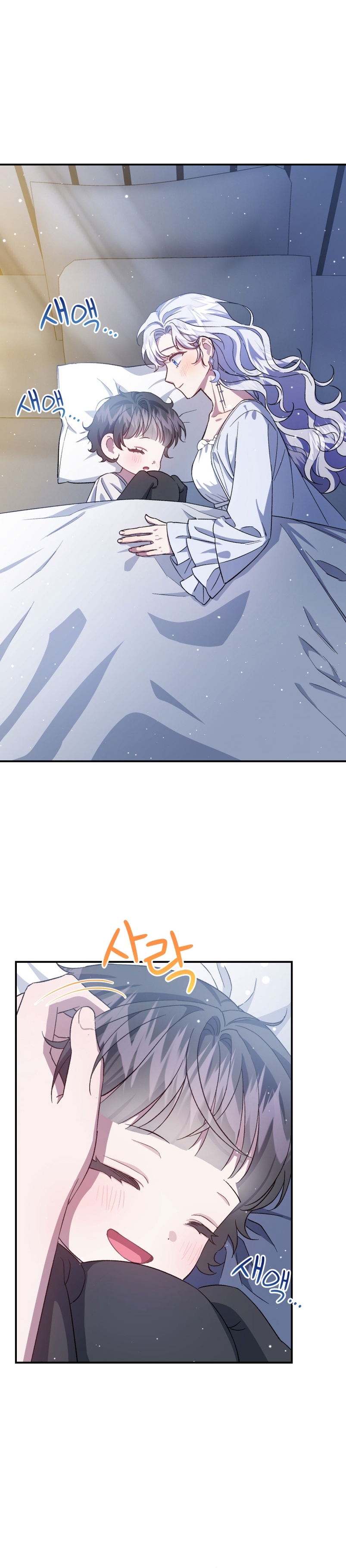 Me convertí en la madrastra de una familia oscura Capítulo 11 - Page 11