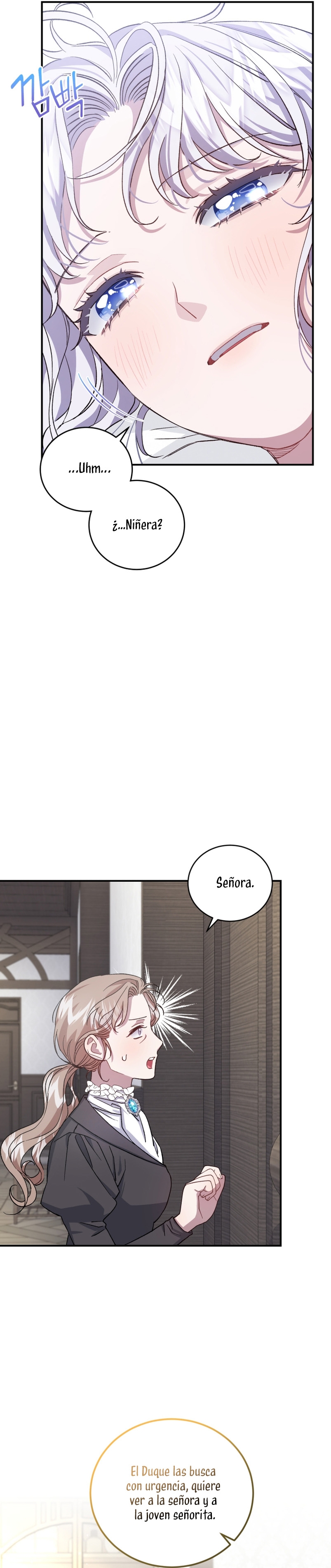 Me convertí en la madrastra de una familia oscura Capítulo 11 - Page 19