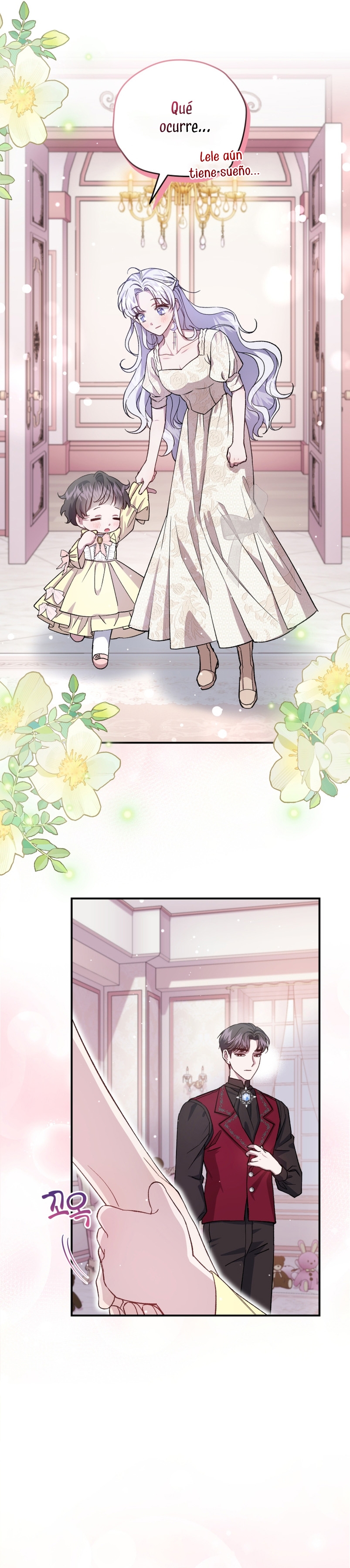 Me convertí en la madrastra de una familia oscura Capítulo 11 - Page 22