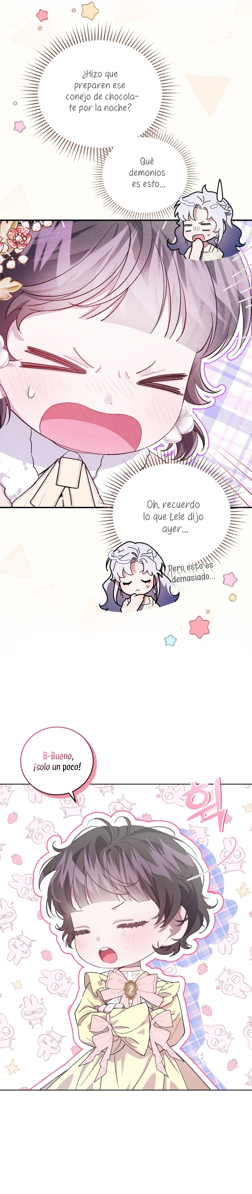 Me convertí en la madrastra de una familia oscura Capítulo 11 - Page 26