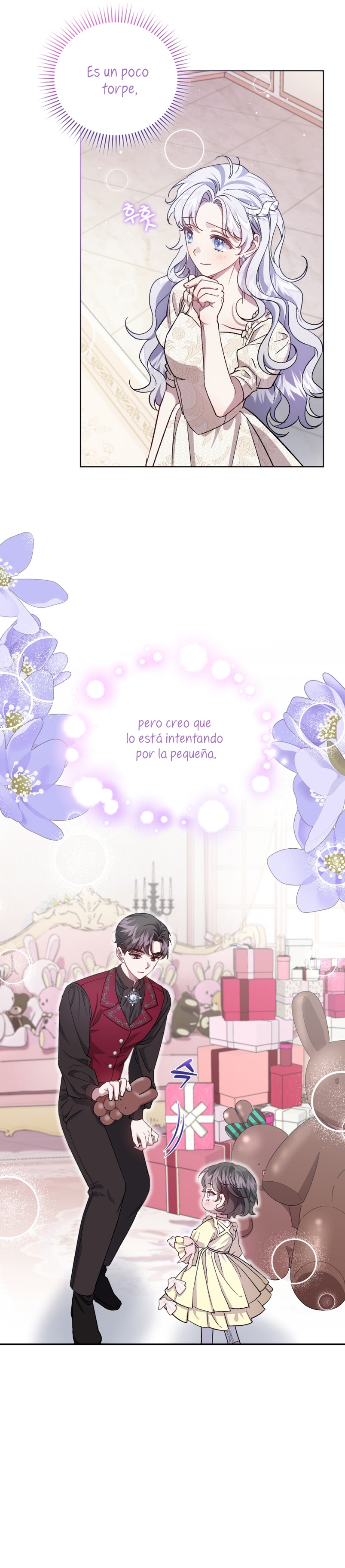 Me convertí en la madrastra de una familia oscura Capítulo 11 - Page 27