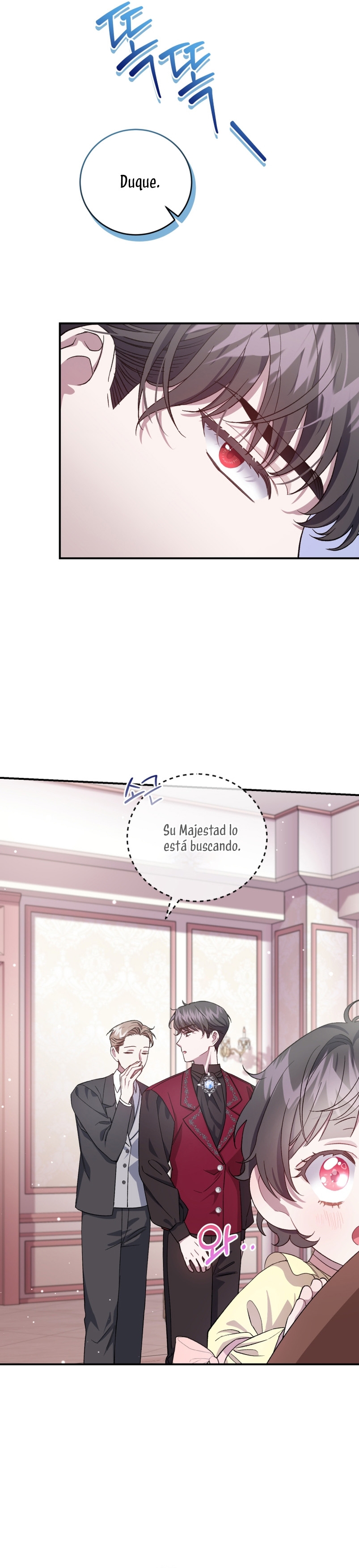 Me convertí en la madrastra de una familia oscura Capítulo 11 - Page 28