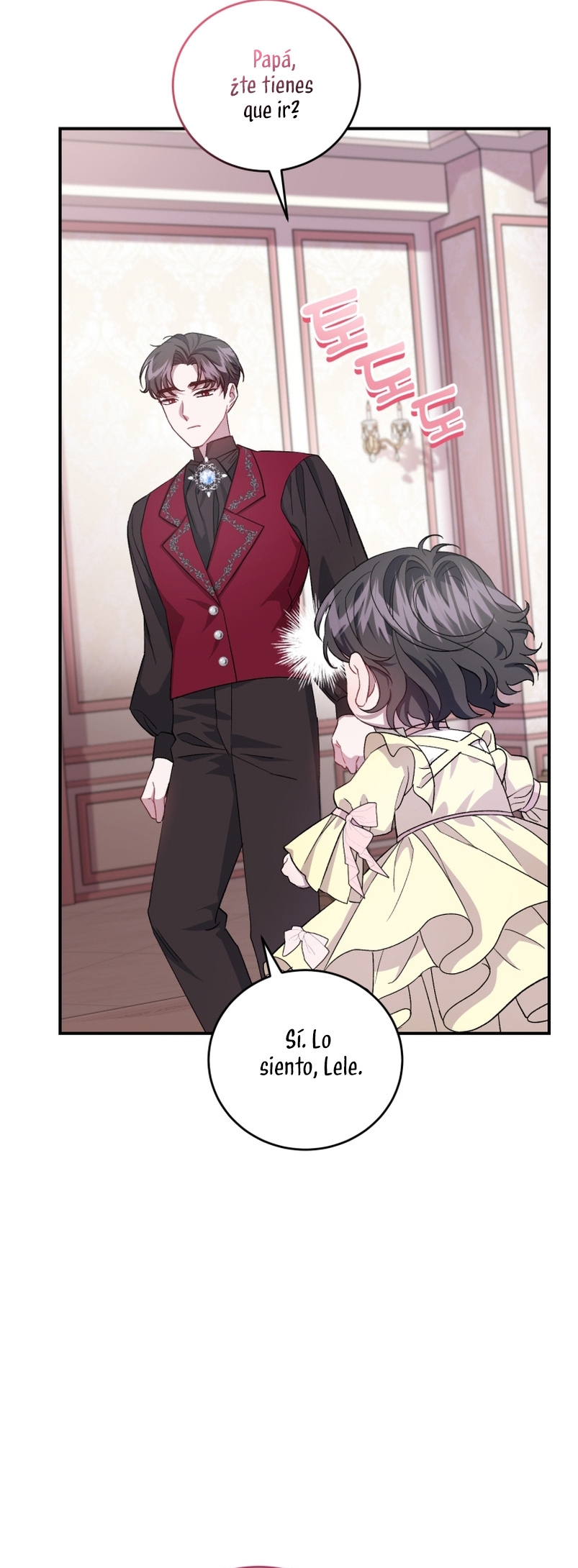 Me convertí en la madrastra de una familia oscura Capítulo 11 - Page 31