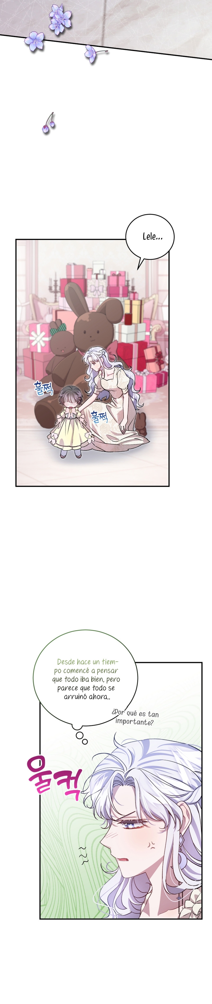 Me convertí en la madrastra de una familia oscura Capítulo 11 - Page 37