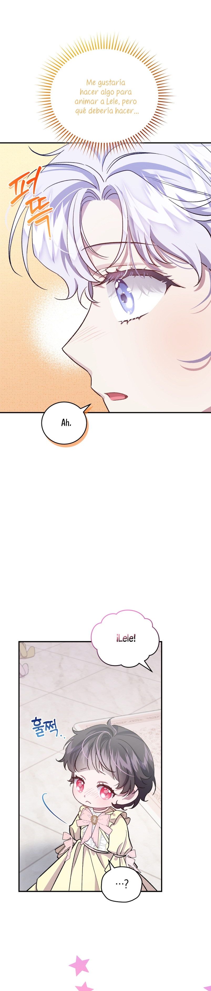 Me convertí en la madrastra de una familia oscura Capítulo 11 - Page 38