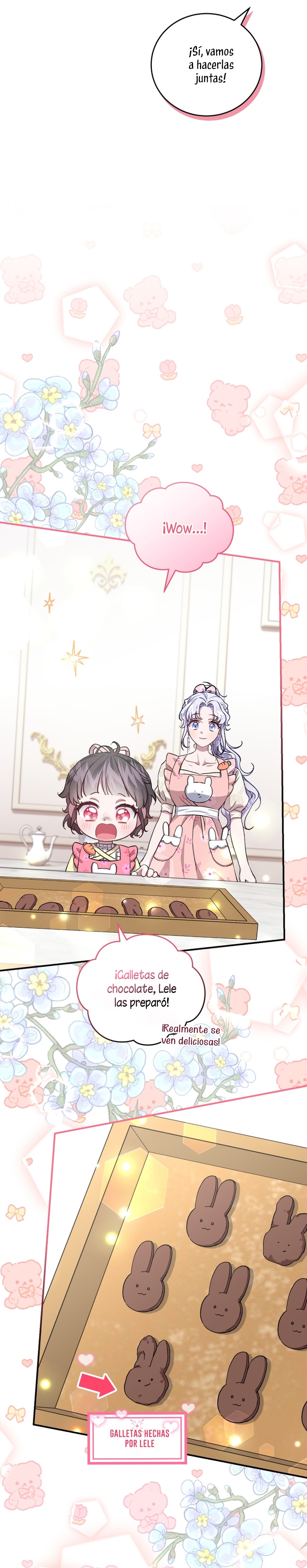 Me convertí en la madrastra de una familia oscura Capítulo 11 - Page 40