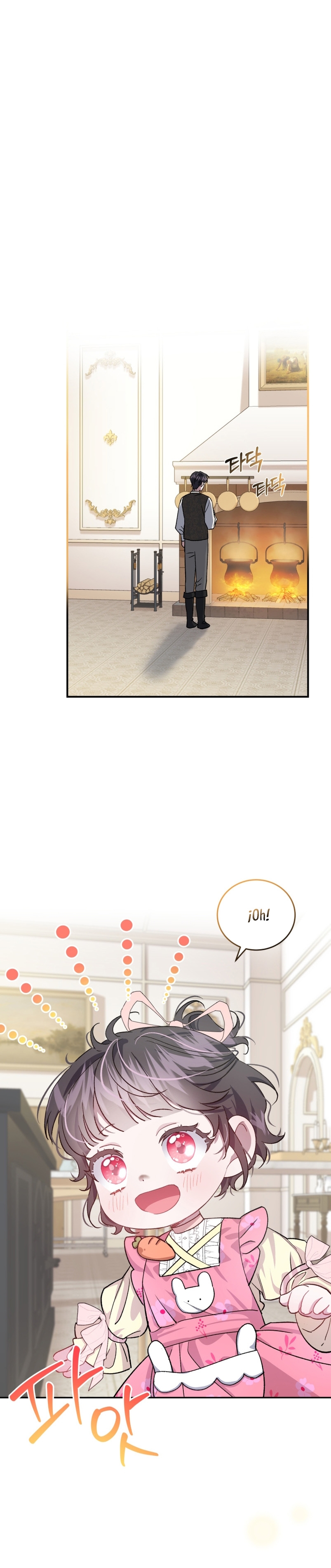 Me convertí en la madrastra de una familia oscura Capítulo 11 - Page 42