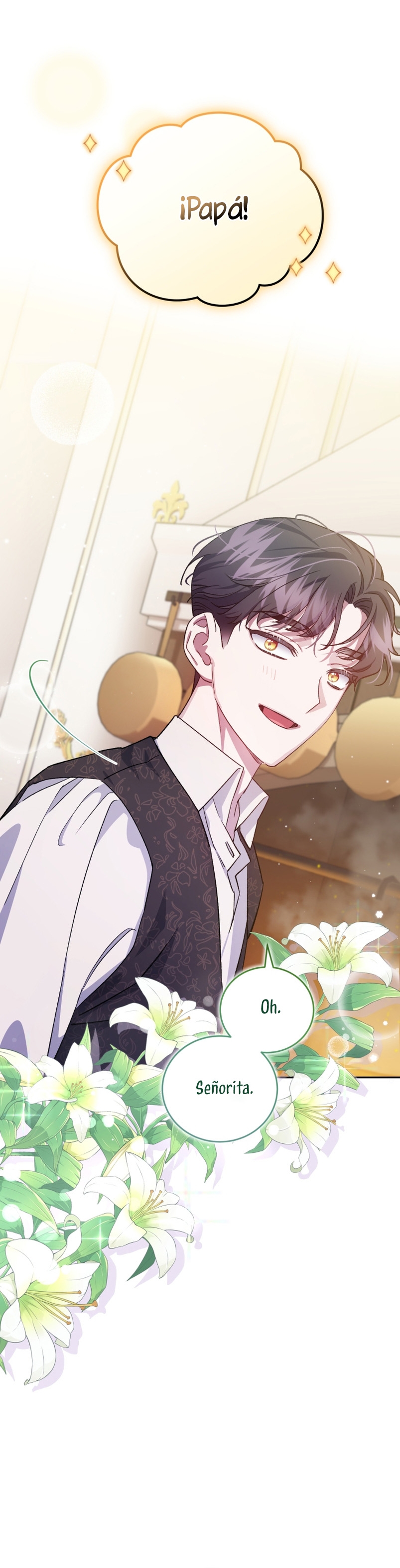 Me convertí en la madrastra de una familia oscura Capítulo 11 - Page 43