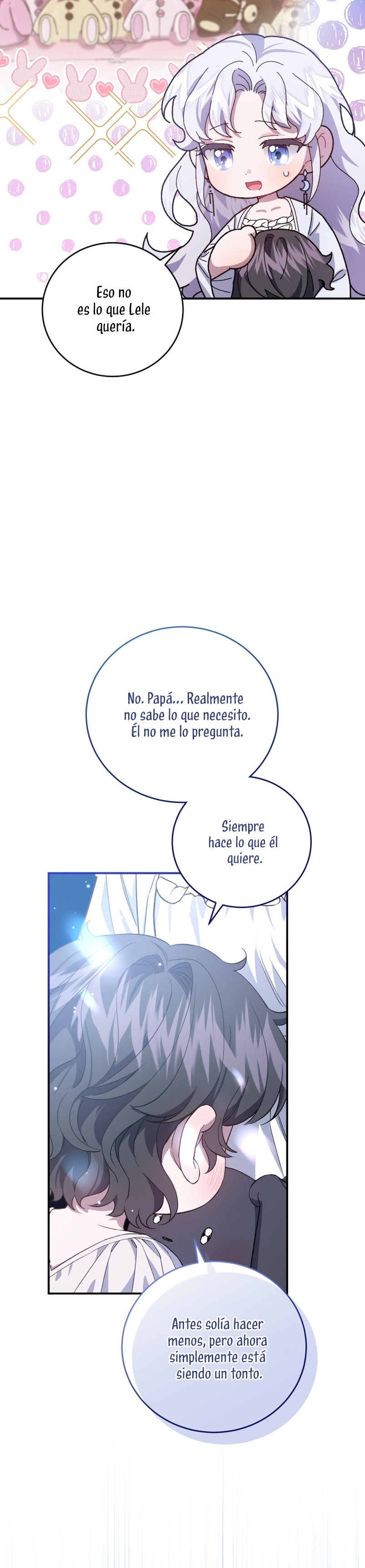 Me convertí en la madrastra de una familia oscura Capítulo 11 - Page 5