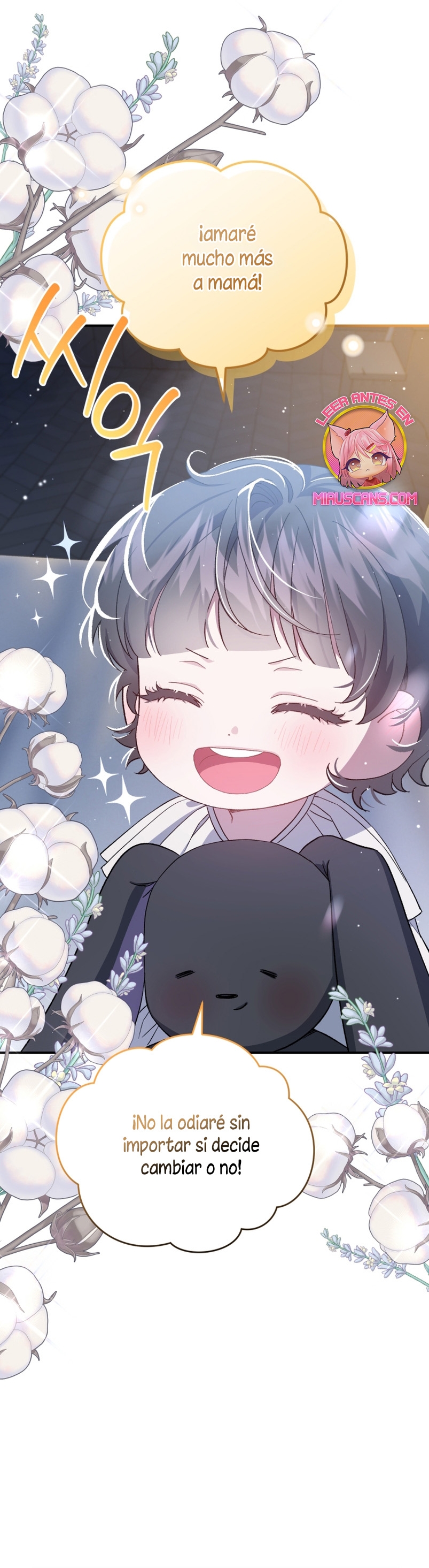 Me convertí en la madrastra de una familia oscura Capítulo 11 - Page 8