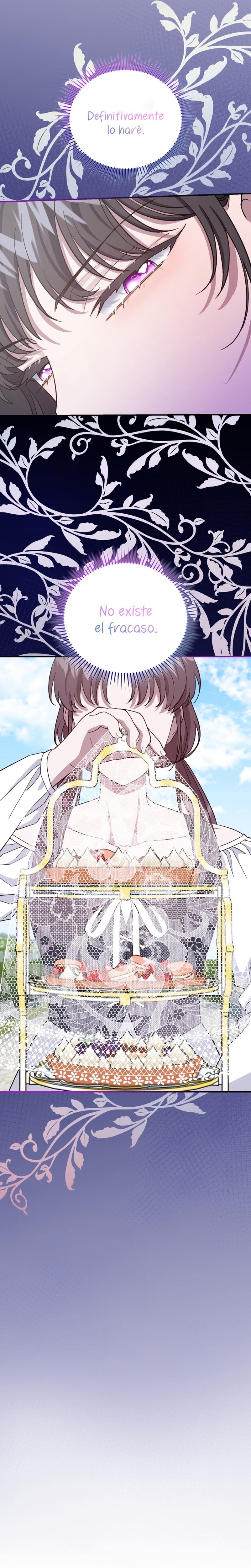 Me convertí en la madrastra de una familia oscura Capítulo 12 - Page 13