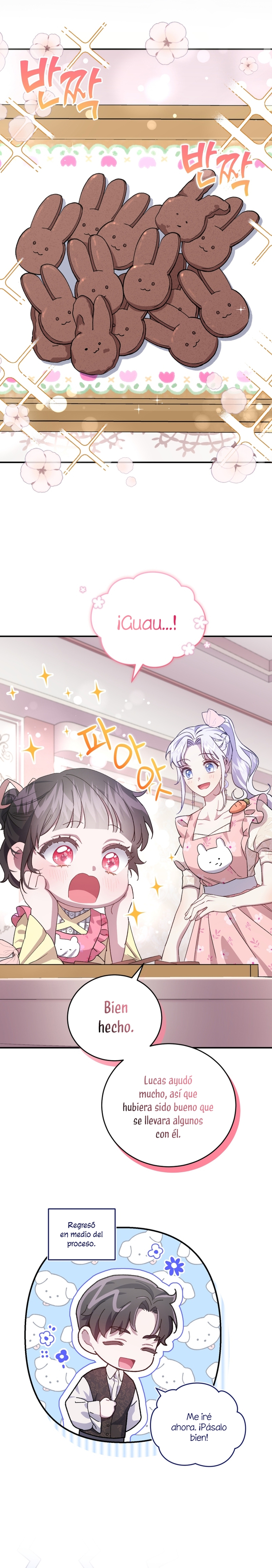 Me convertí en la madrastra de una familia oscura Capítulo 12 - Page 14