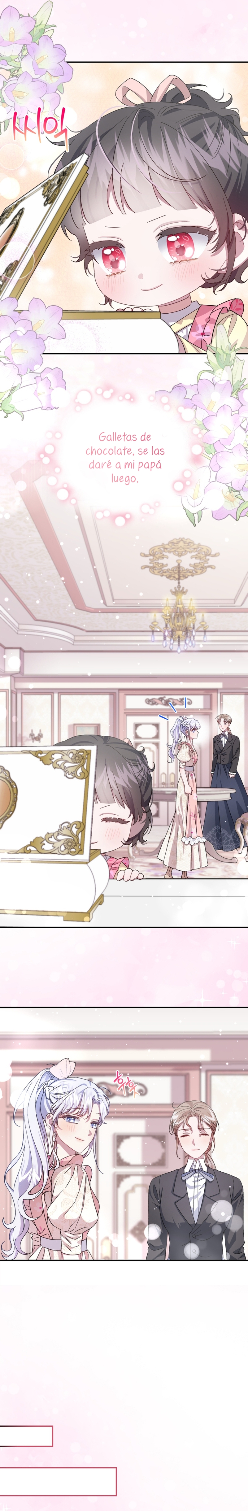Me convertí en la madrastra de una familia oscura Capítulo 12 - Page 18