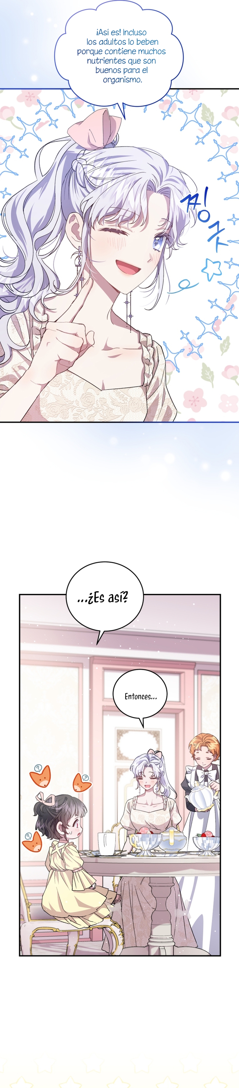 Me convertí en la madrastra de una familia oscura Capítulo 12 - Page 21