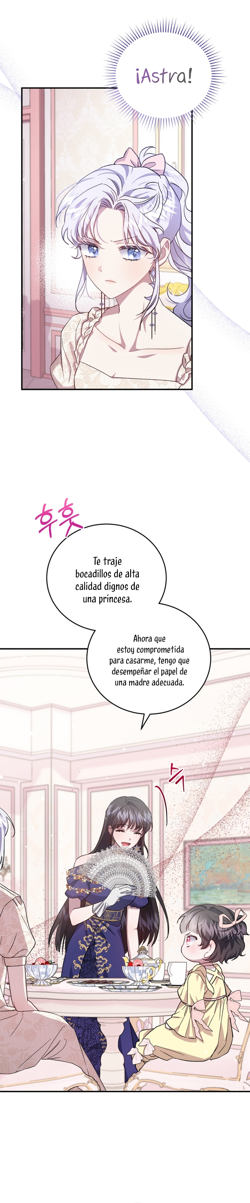 Me convertí en la madrastra de una familia oscura Capítulo 12 - Page 26