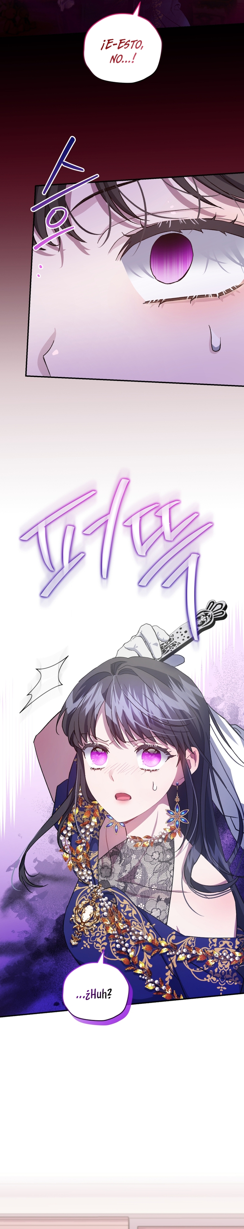 Me convertí en la madrastra de una familia oscura Capítulo 12 - Page 34
