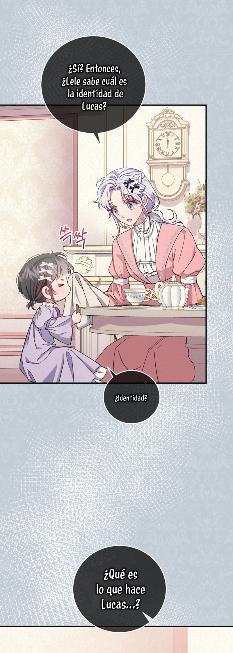 Me convertí en la madrastra de una familia oscura Capítulo 12 - Page 6