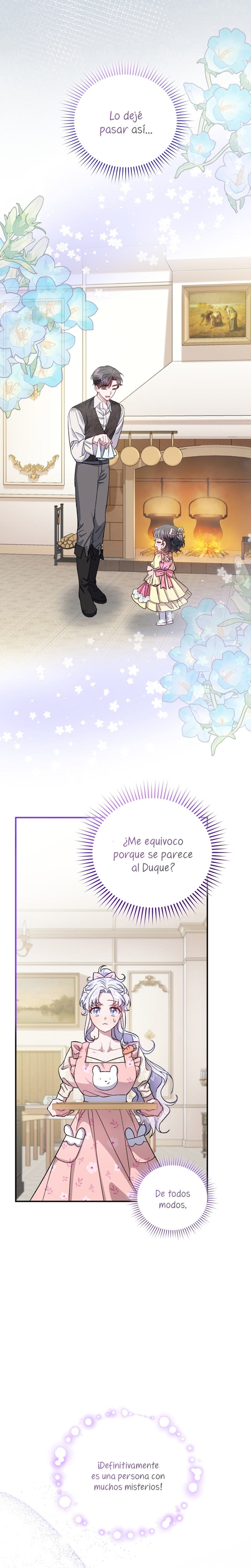 Me convertí en la madrastra de una familia oscura Capítulo 12 - Page 8
