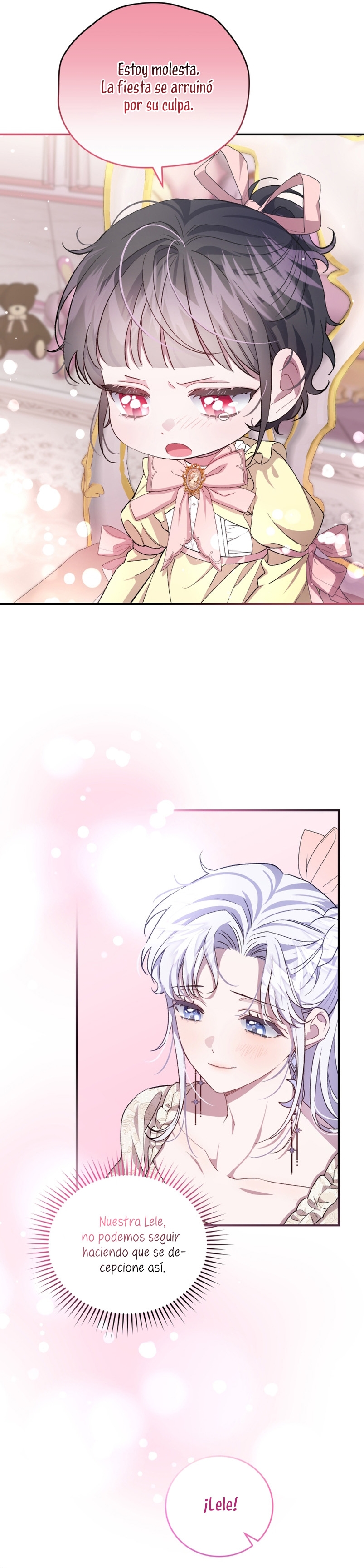 Me convertí en la madrastra de una familia oscura Capítulo 13 - Page 10