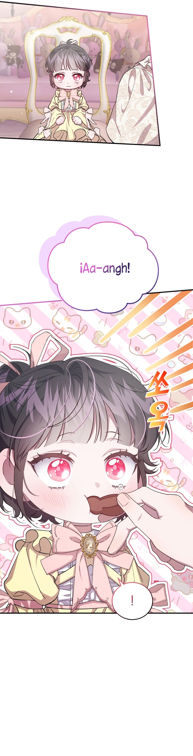 Me convertí en la madrastra de una familia oscura Capítulo 13 - Page 11