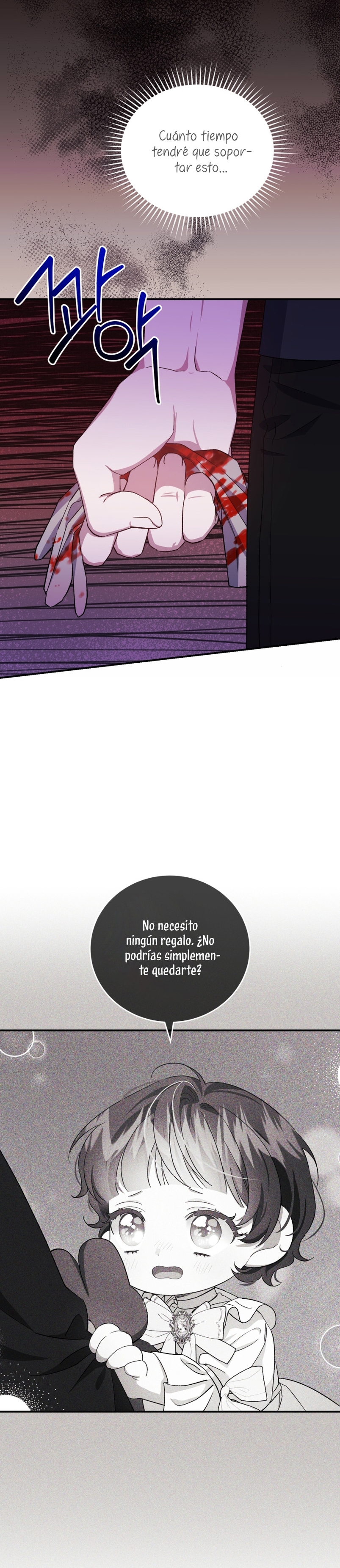 Me convertí en la madrastra de una familia oscura Capítulo 13 - Page 16