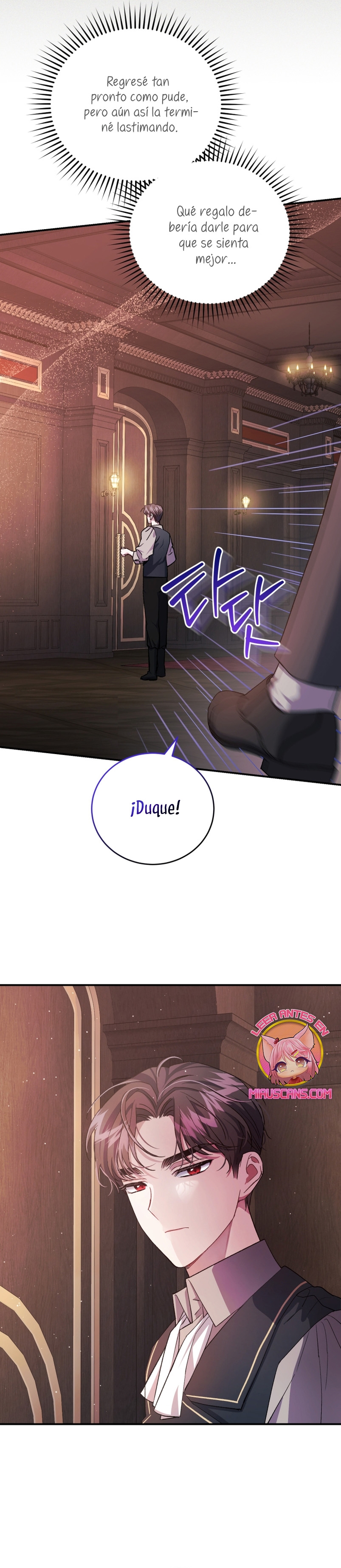 Me convertí en la madrastra de una familia oscura Capítulo 13 - Page 17