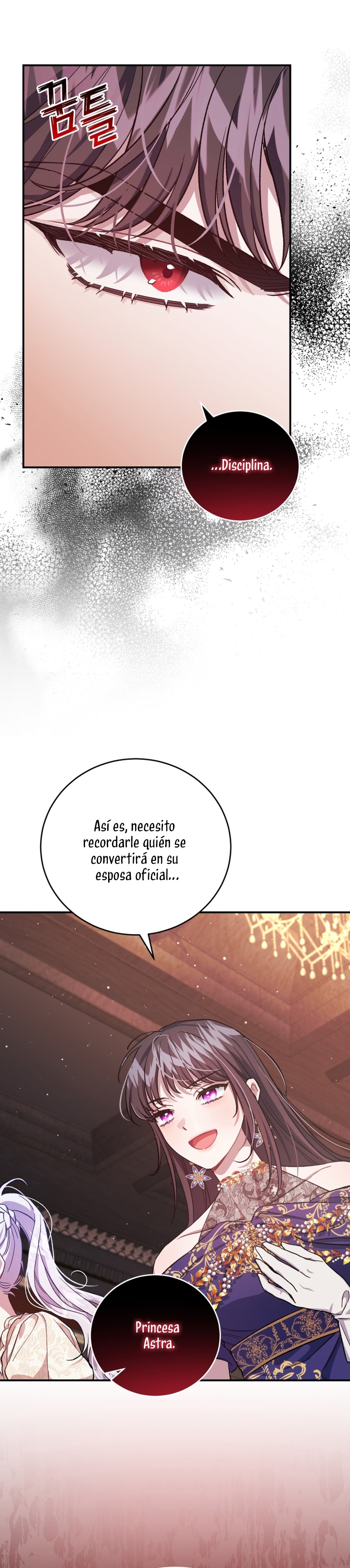 Me convertí en la madrastra de una familia oscura Capítulo 13 - Page 22