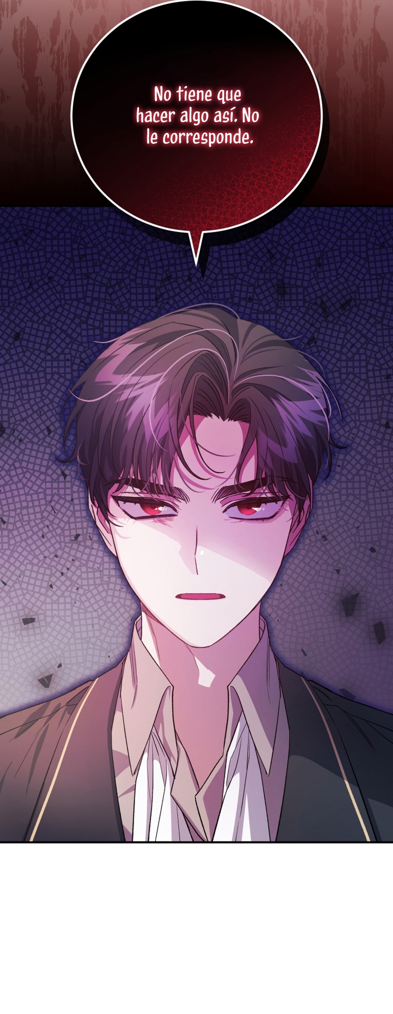 Me convertí en la madrastra de una familia oscura Capítulo 13 - Page 23