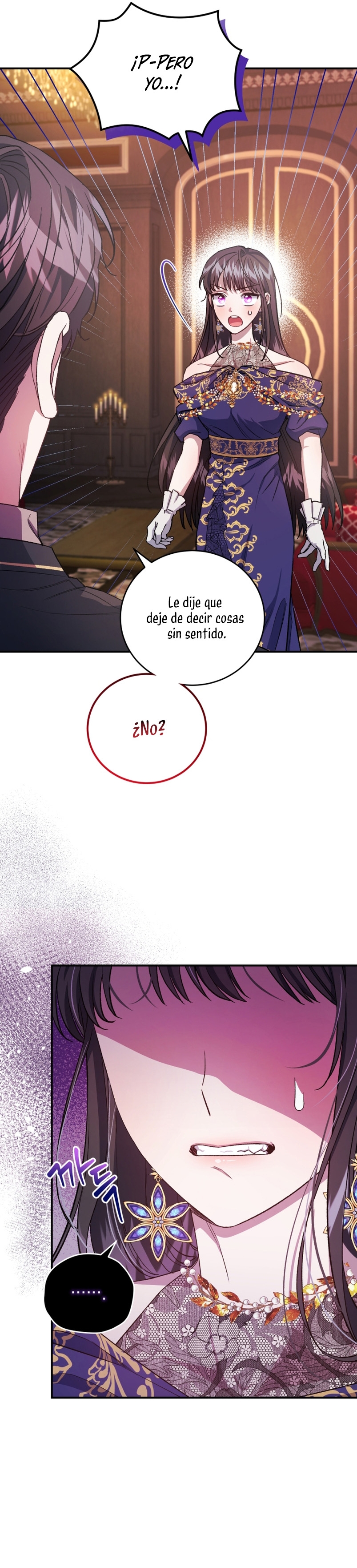 Me convertí en la madrastra de una familia oscura Capítulo 13 - Page 24