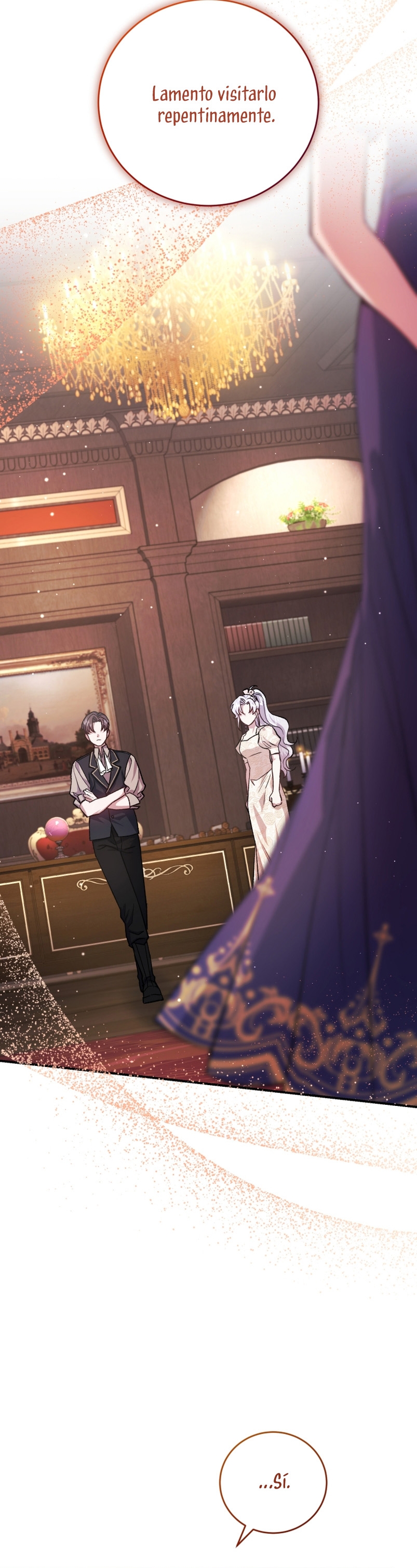 Me convertí en la madrastra de una familia oscura Capítulo 13 - Page 26