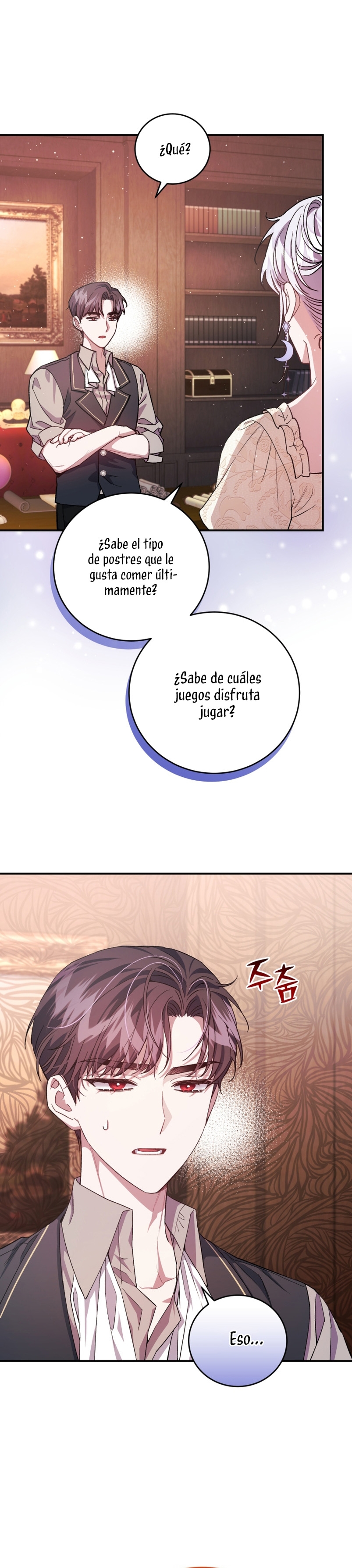 Me convertí en la madrastra de una familia oscura Capítulo 13 - Page 30