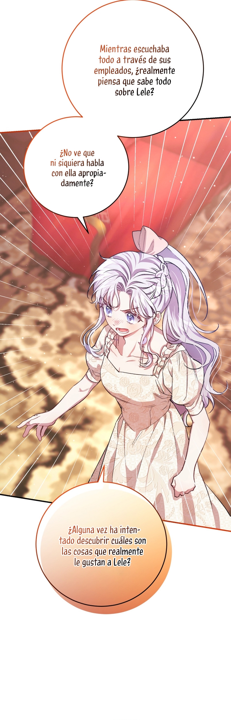 Me convertí en la madrastra de una familia oscura Capítulo 13 - Page 31