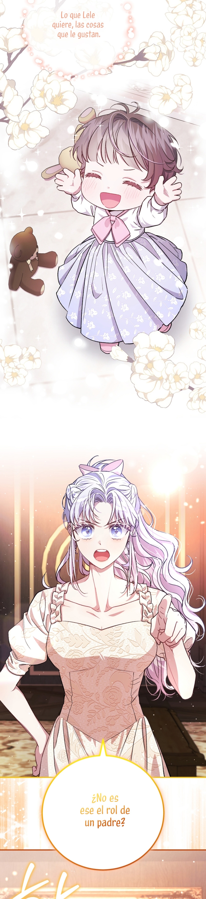 Me convertí en la madrastra de una familia oscura Capítulo 13 - Page 34