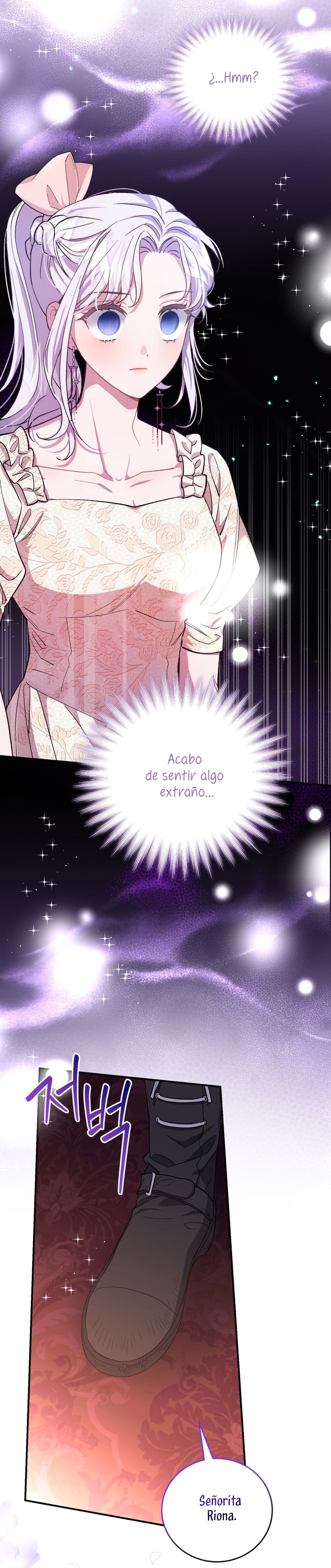 Me convertí en la madrastra de una familia oscura Capítulo 13 - Page 41