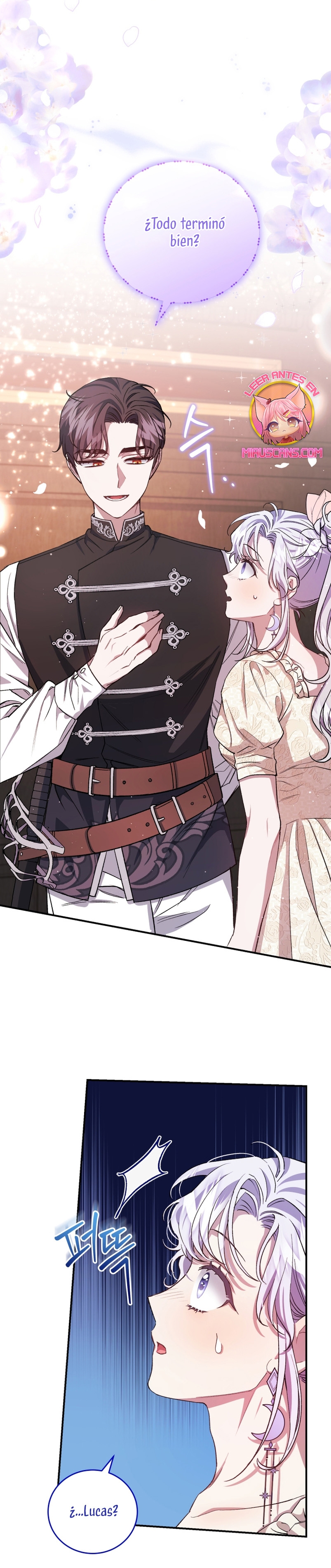 Me convertí en la madrastra de una familia oscura Capítulo 13 - Page 42