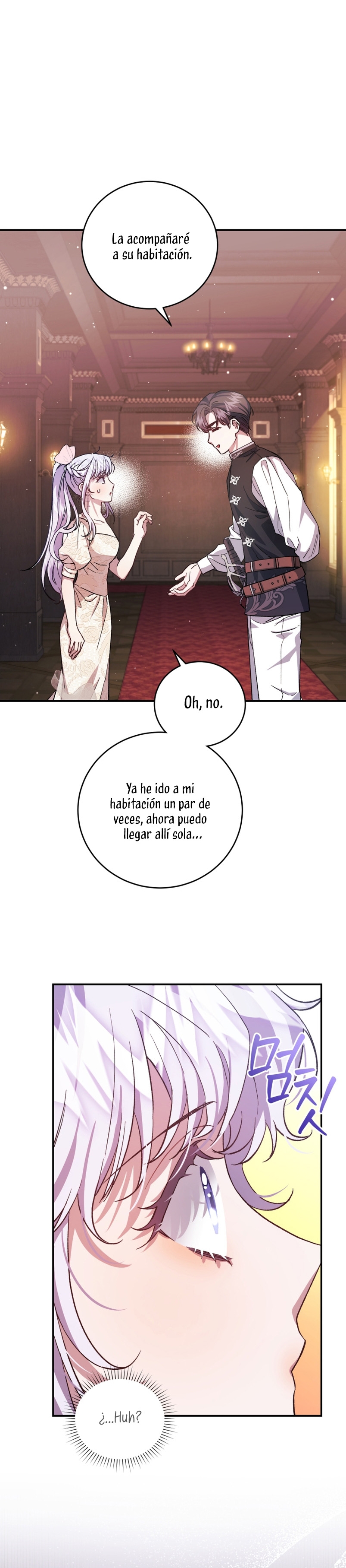 Me convertí en la madrastra de una familia oscura Capítulo 13 - Page 43