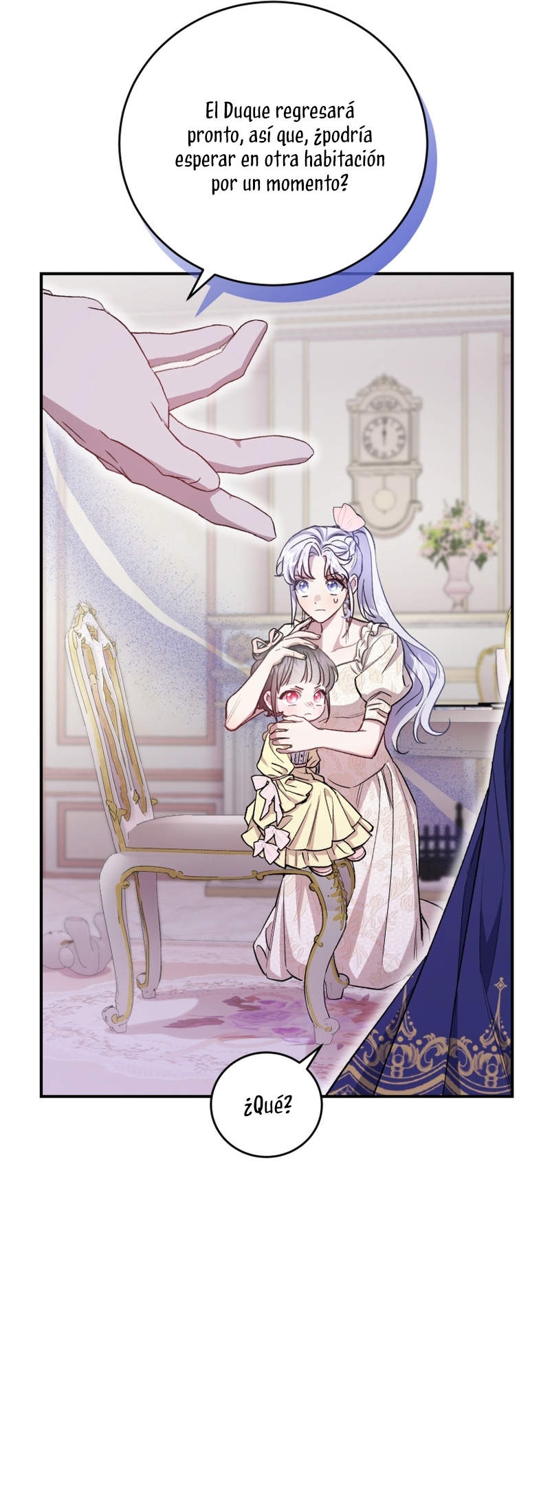 Me convertí en la madrastra de una familia oscura Capítulo 13 - Page 5