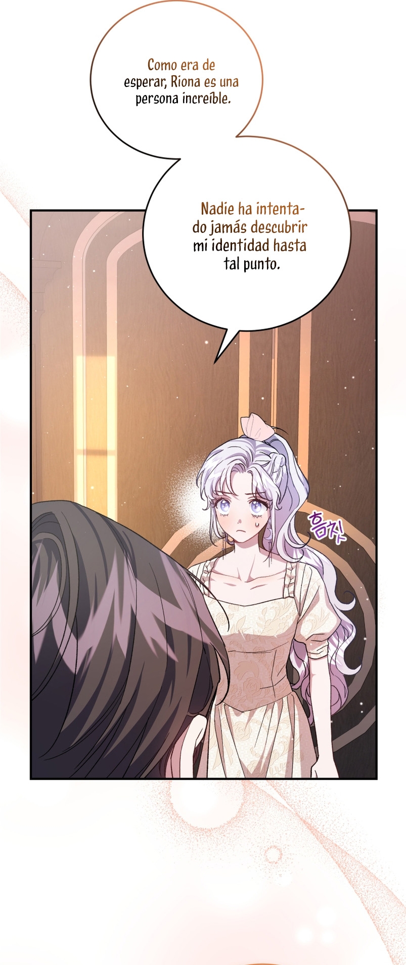 Me convertí en la madrastra de una familia oscura Capítulo 14 - Page 11