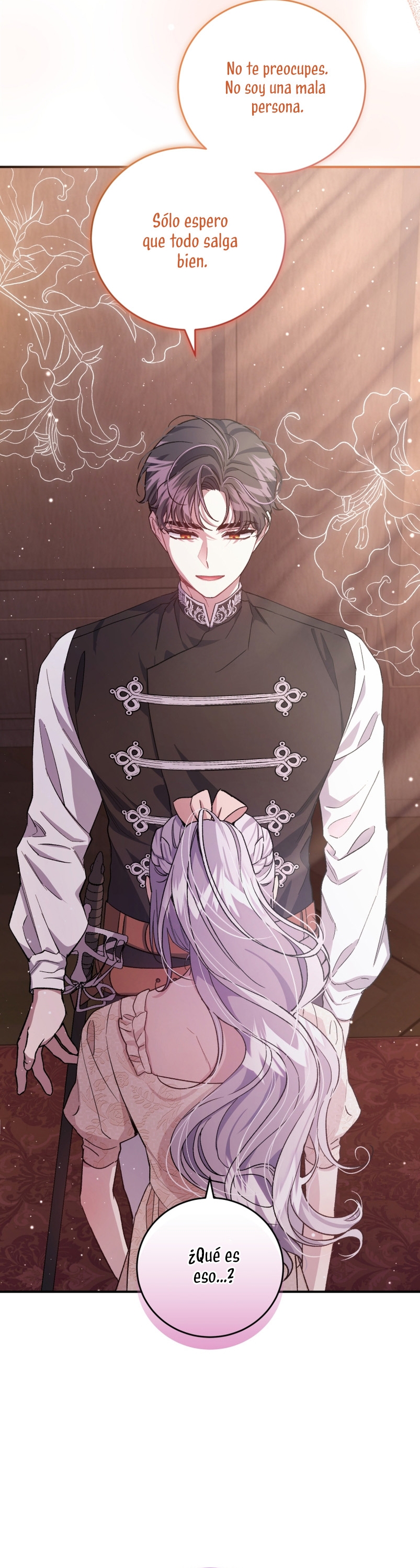 Me convertí en la madrastra de una familia oscura Capítulo 14 - Page 12