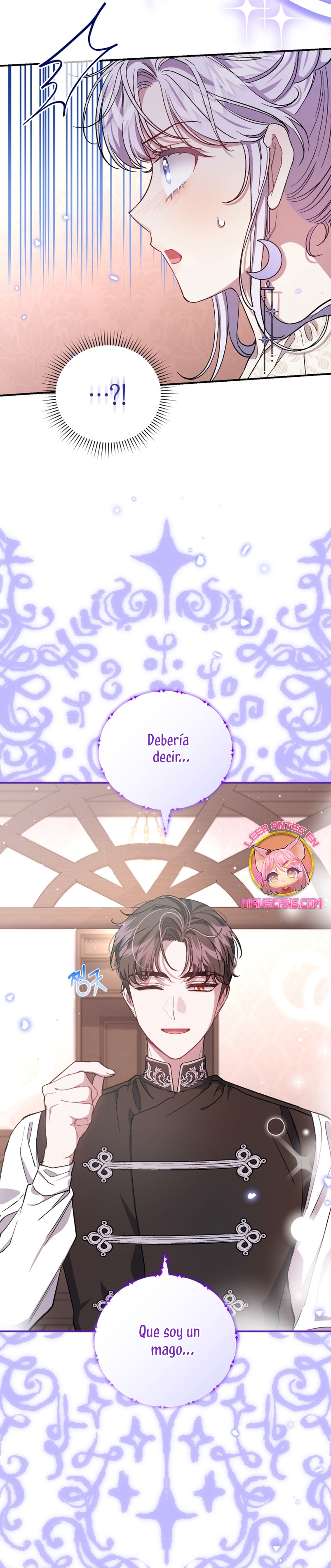 Me convertí en la madrastra de una familia oscura Capítulo 14 - Page 15