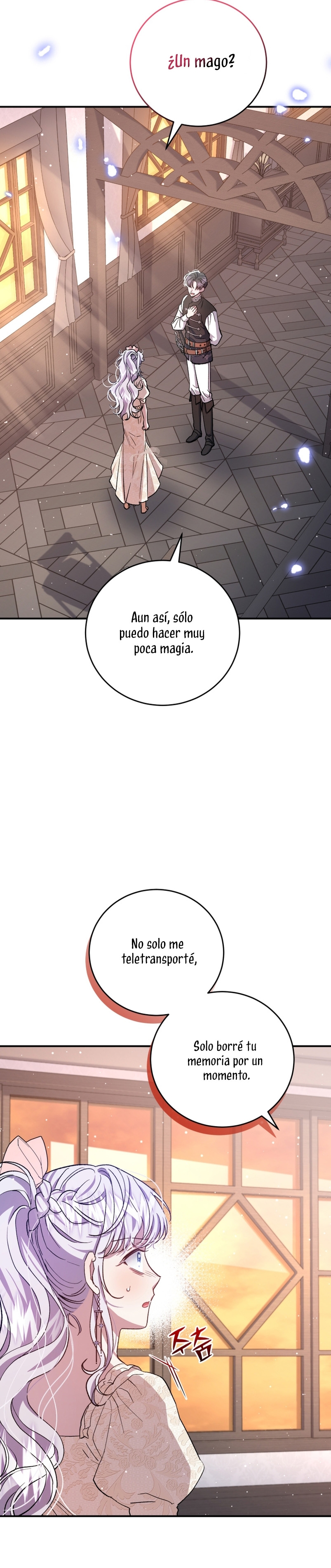 Me convertí en la madrastra de una familia oscura Capítulo 14 - Page 17