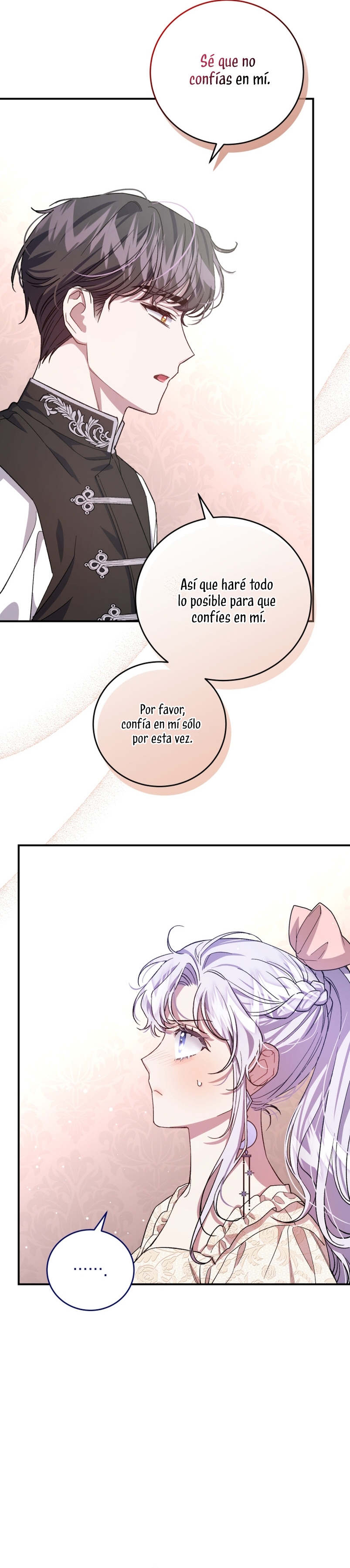 Me convertí en la madrastra de una familia oscura Capítulo 14 - Page 21